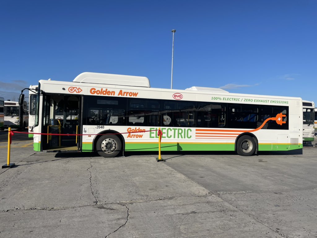 Golden Arrow