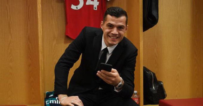 Granit Xhaka