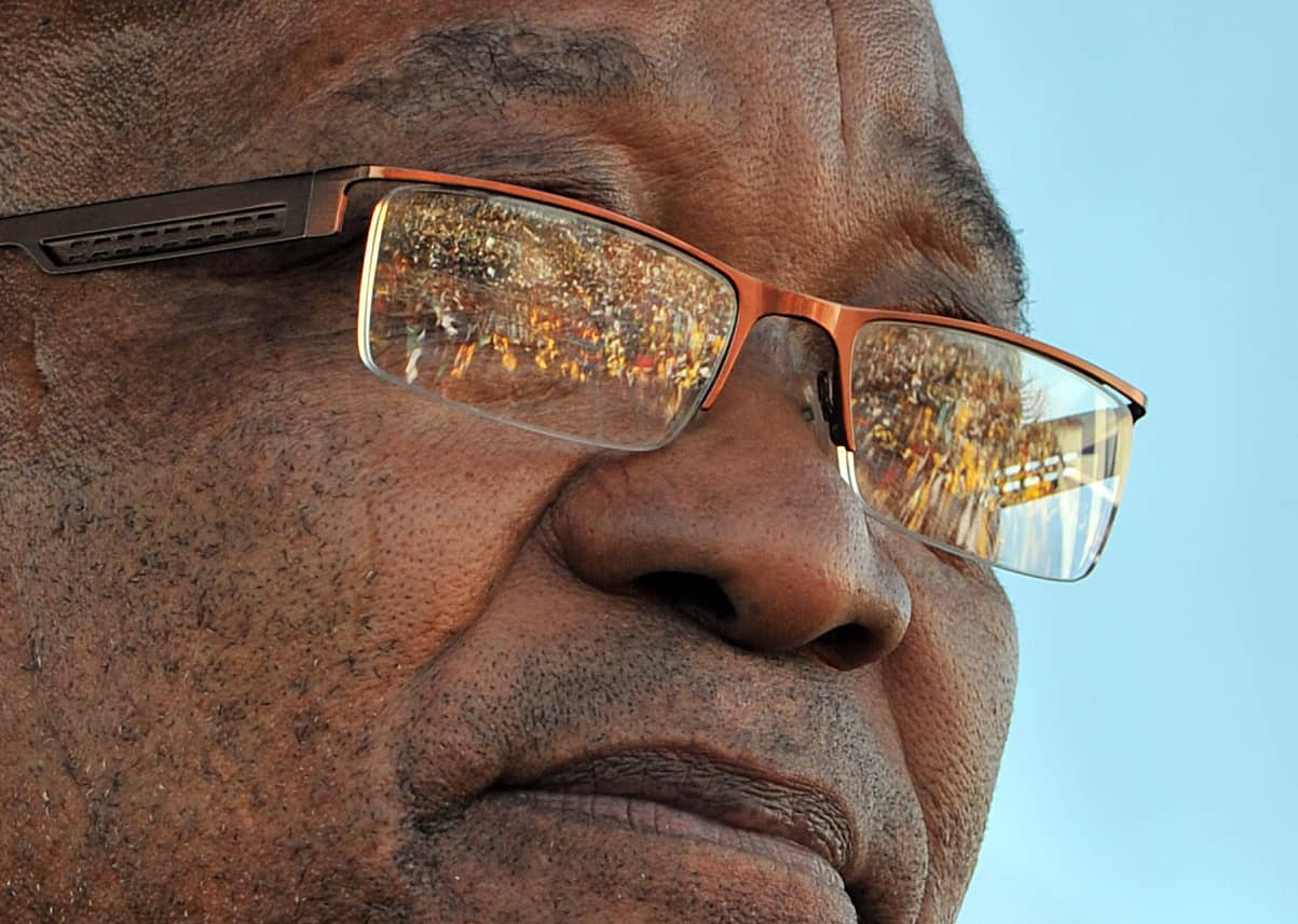 Jacob Zuma