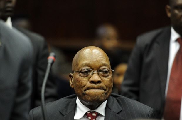 Jacob Zuma