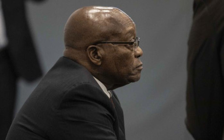 Jacob Zuma