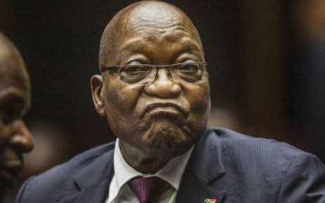 Jacob Zuma