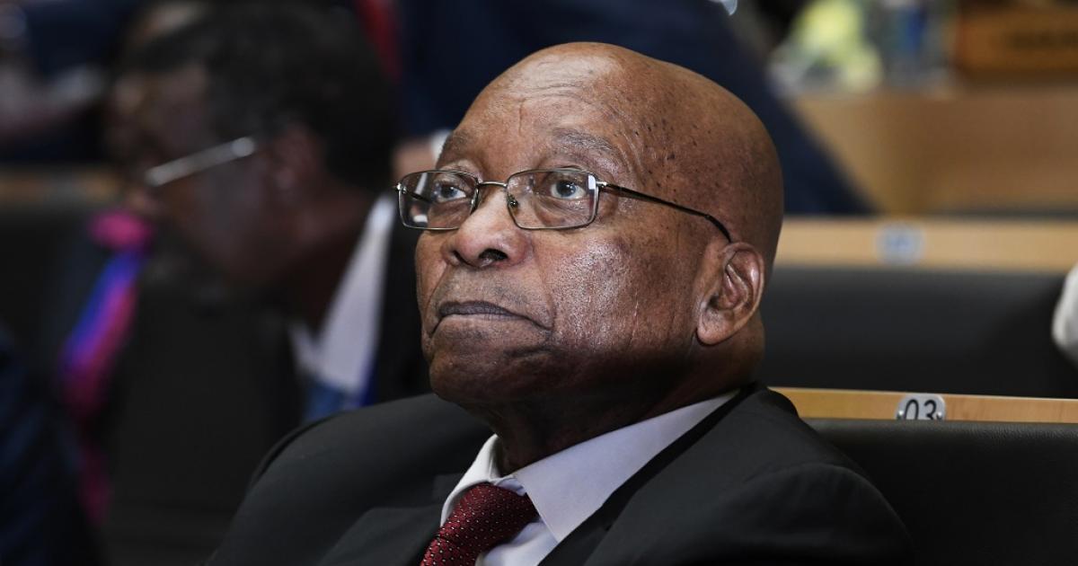 Jacob Zuma