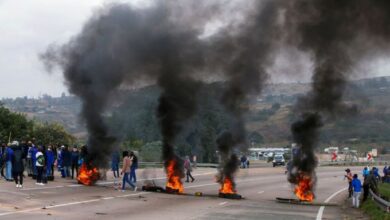 KZN protests