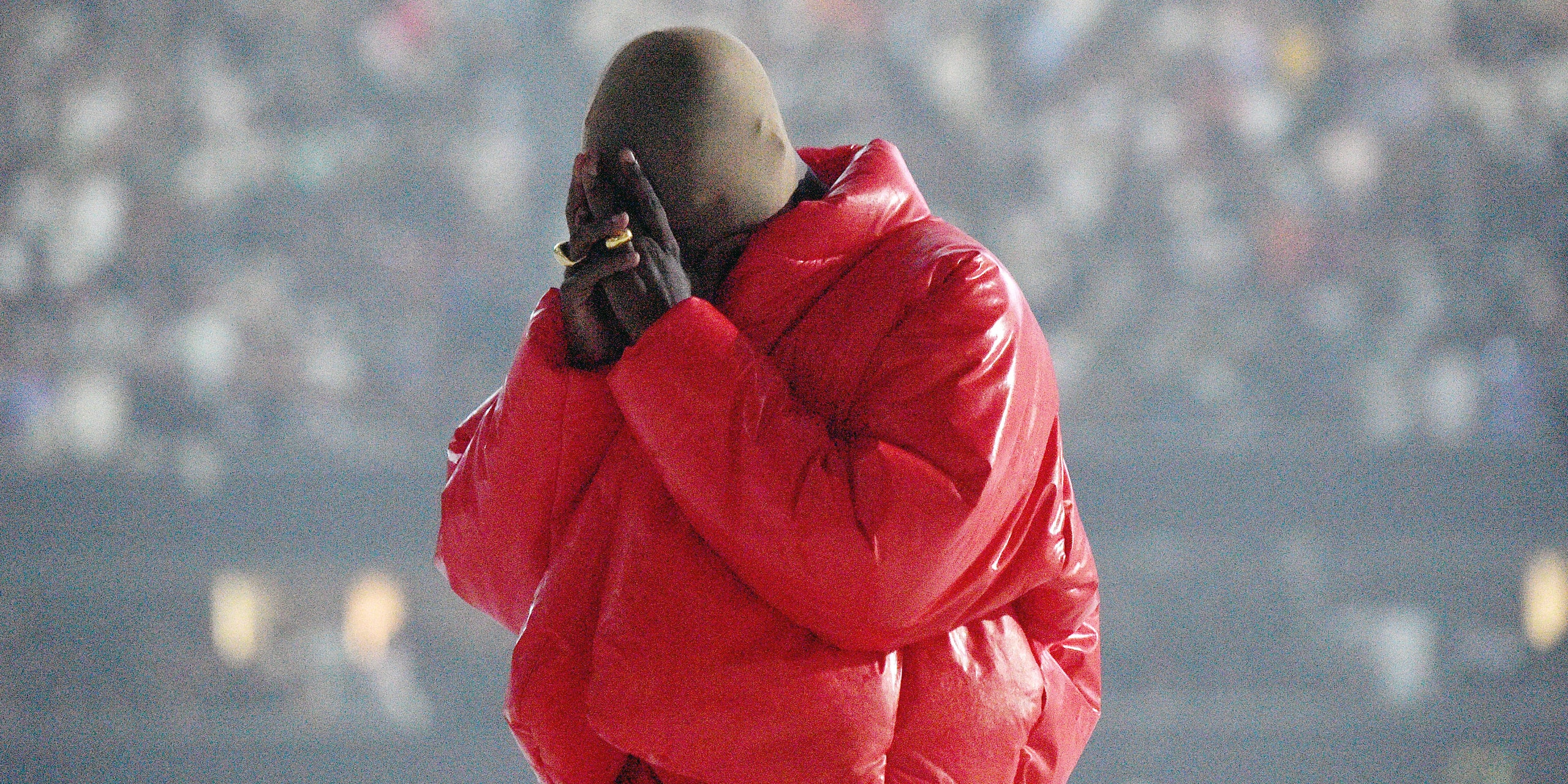 Kanye West Wins Best Melodic Rap Performance at 2022 Grammy awards