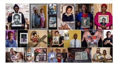 Life Esidimeni families and victims