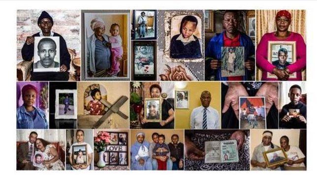 Life Esidimeni families and victims