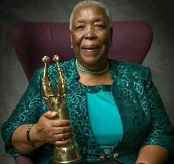 Lydia Mokgokoloshi
