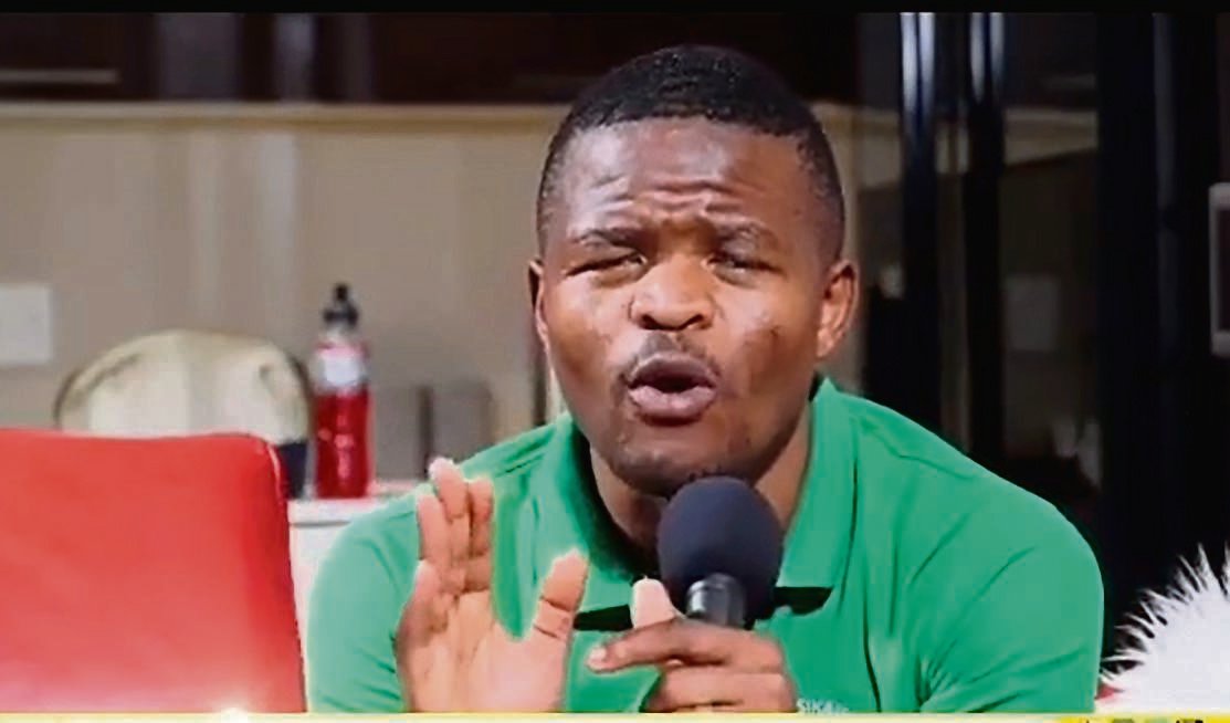 Mkhulu Wodumo