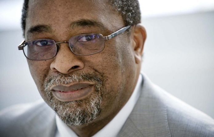 Moeletsi Mbeki