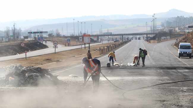N3 to remain closed after protests