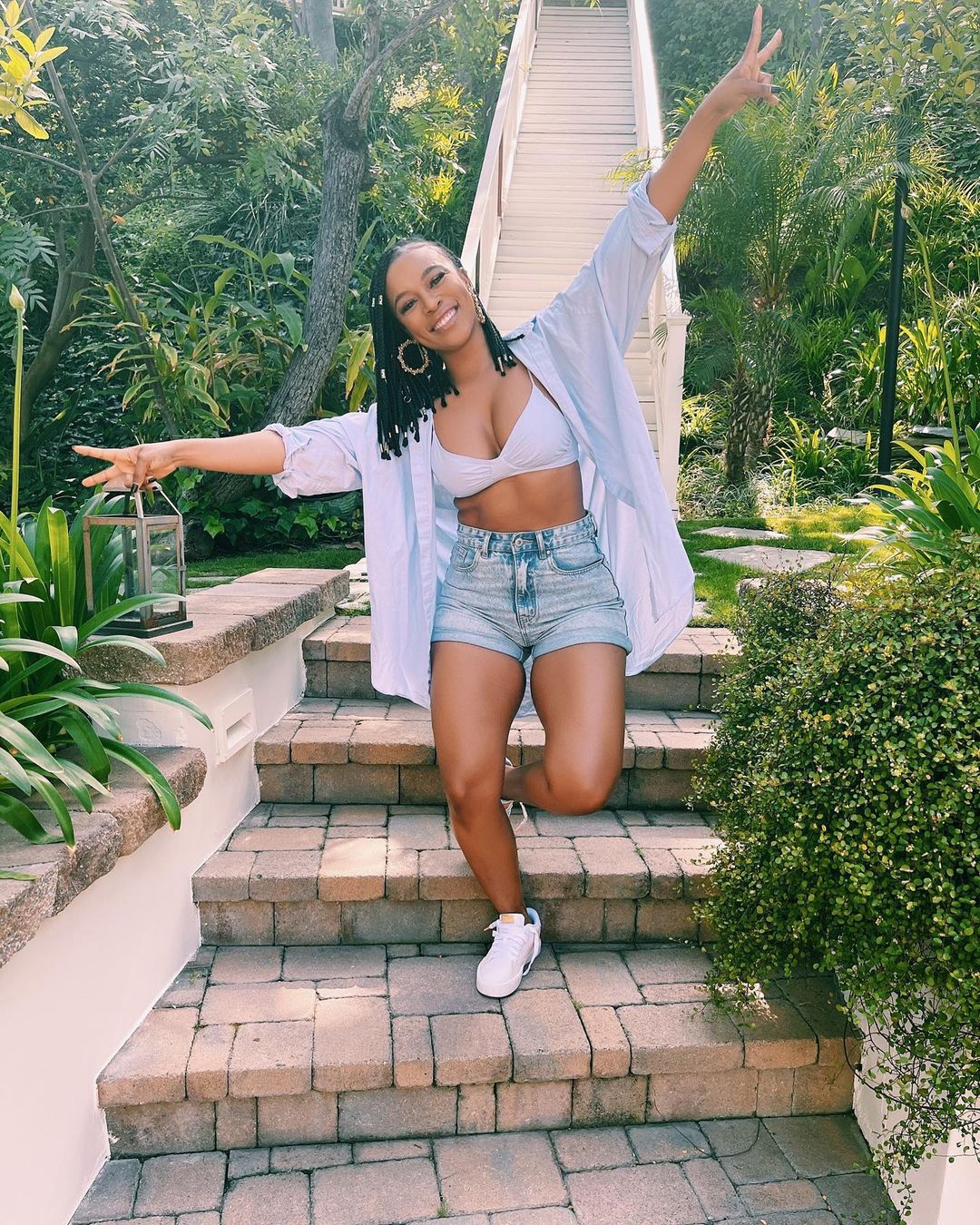 Nomzamo Mbatha