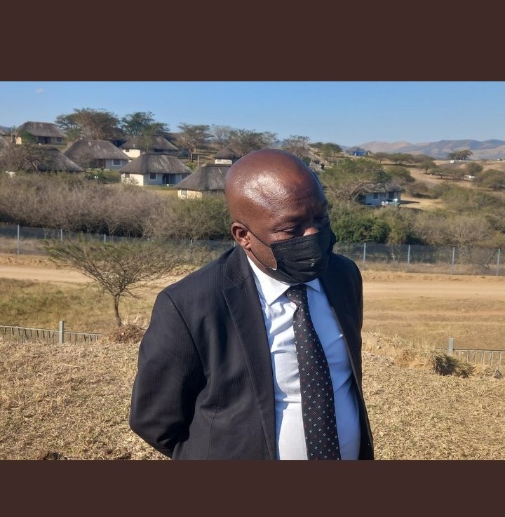 Sihle Zikalala