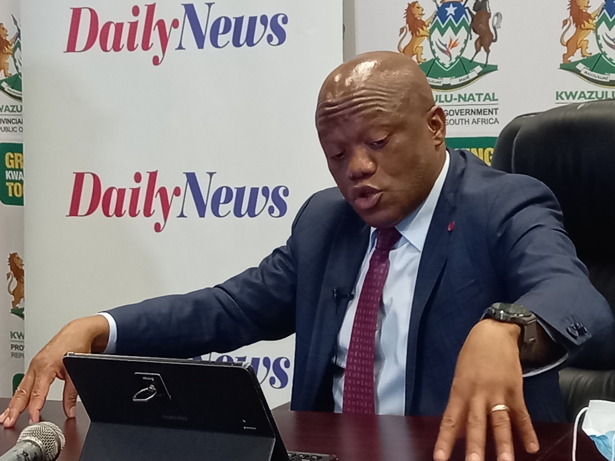 Sihle Zikalala