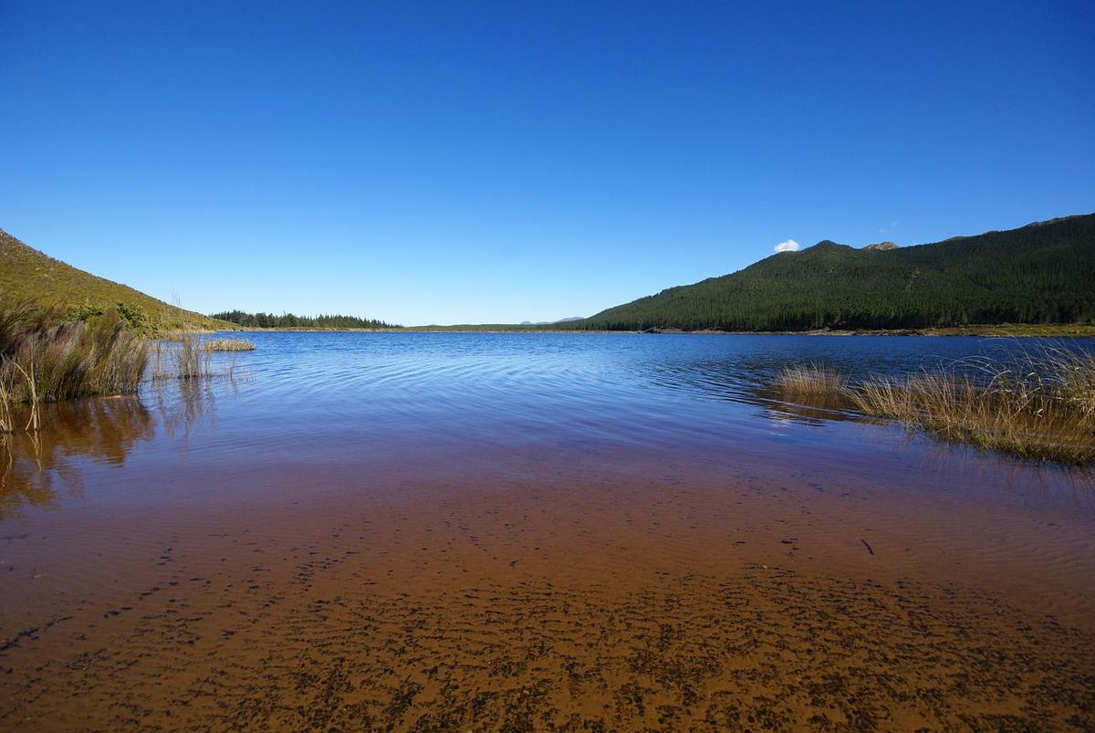 Theewaterskloof Dam