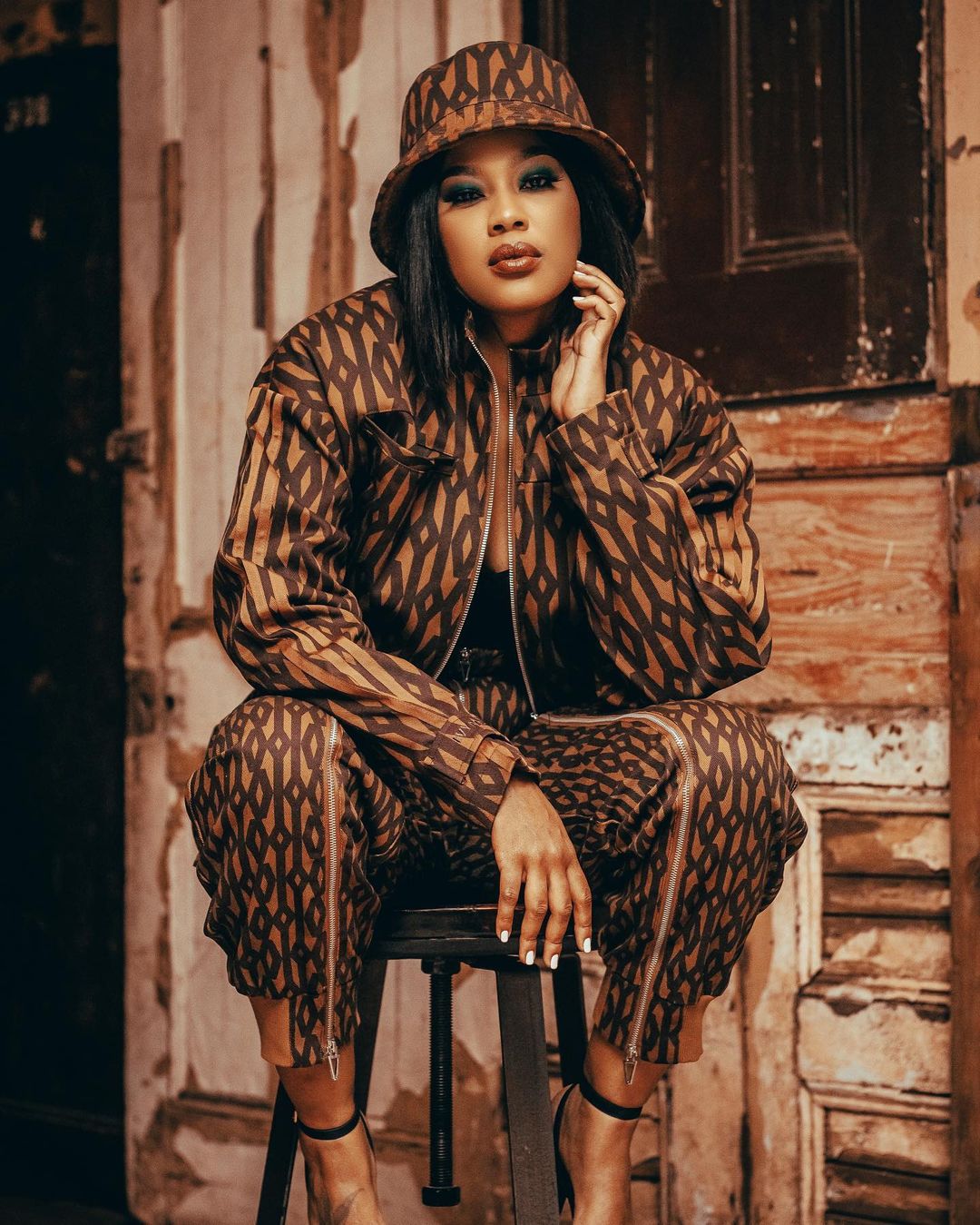 Tshepi Vundla
