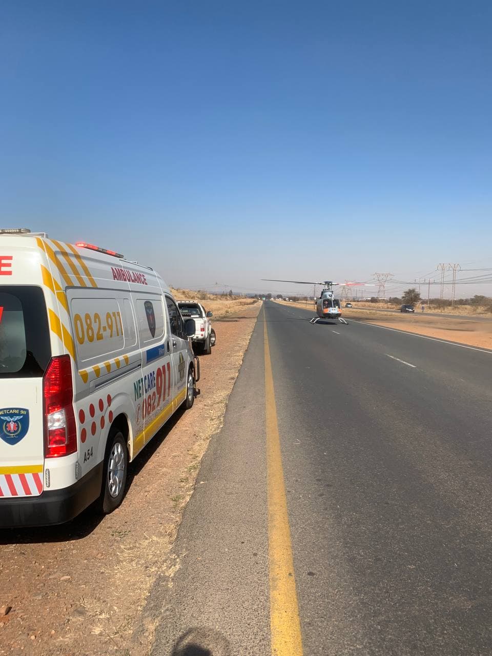 Woman seriously injured after slamming into tree