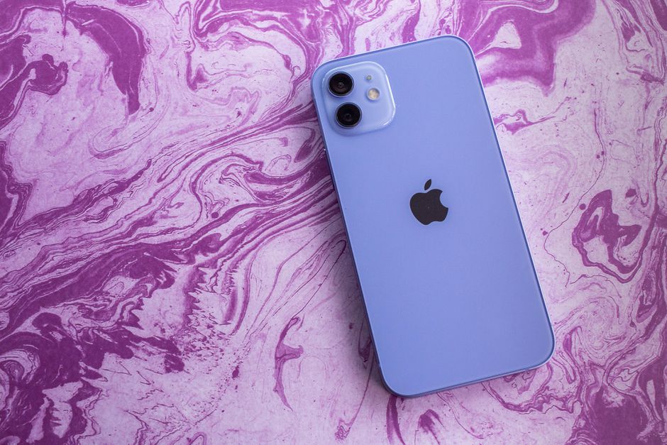 iPhone chip shortages