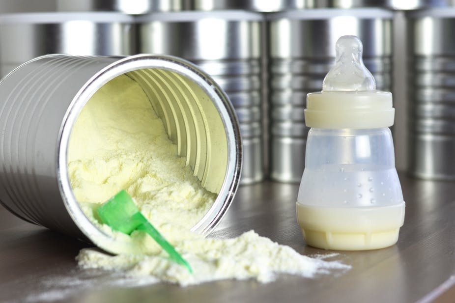 infant formula