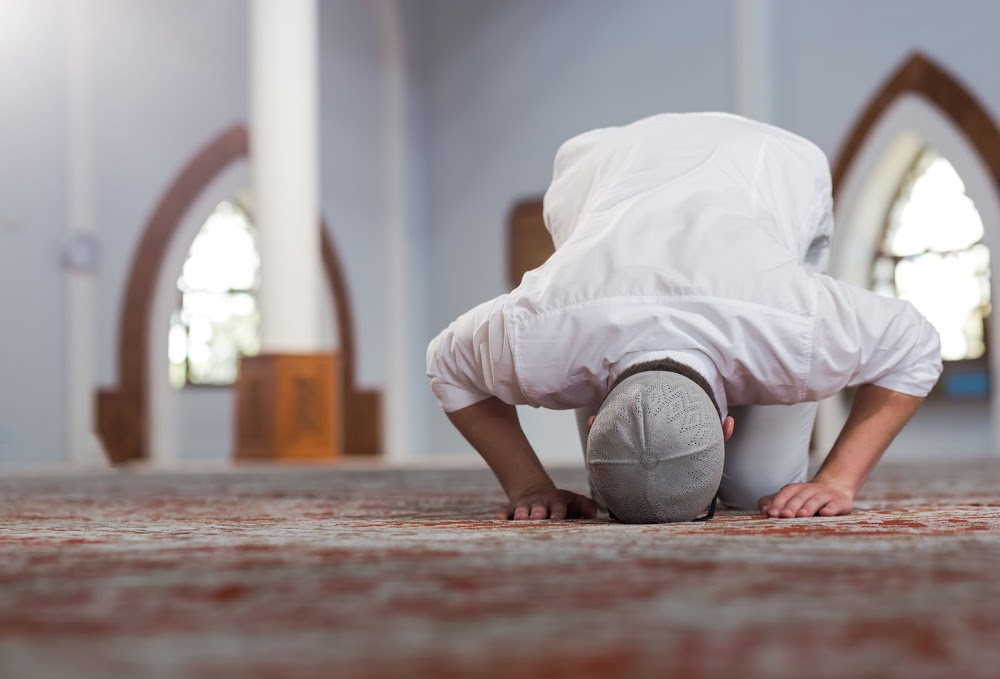 mosque