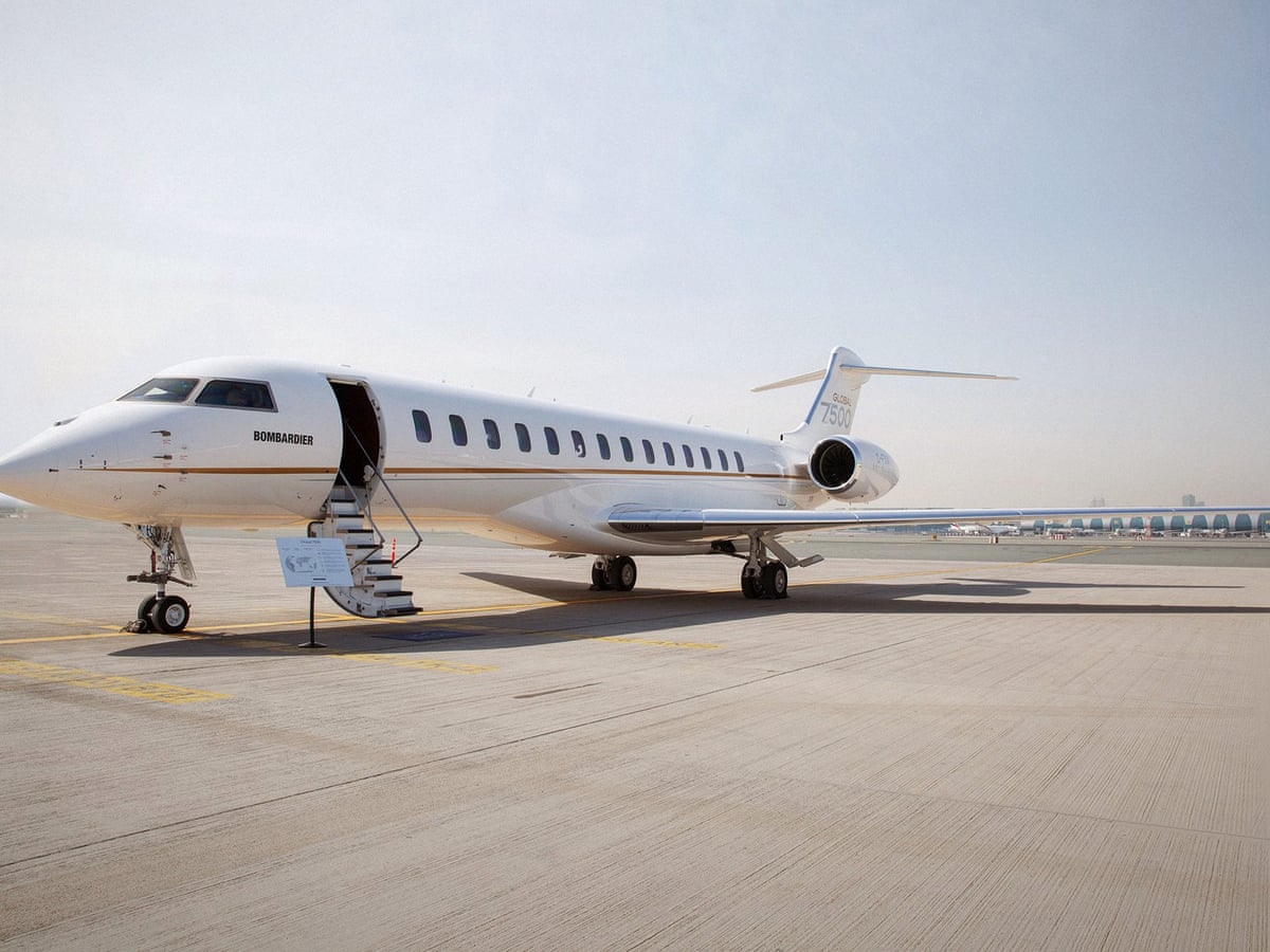 private jet