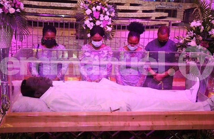 tb joshua