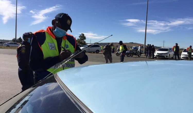 traffic police
