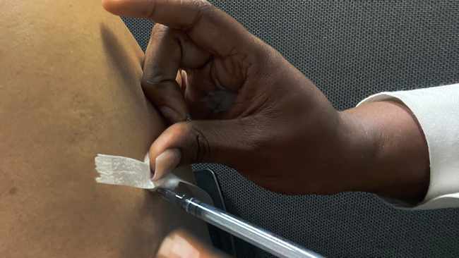 vaccination