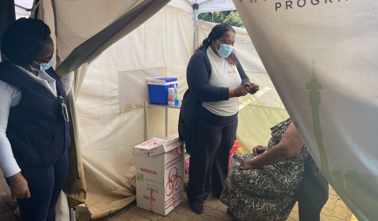 vaccination rollout