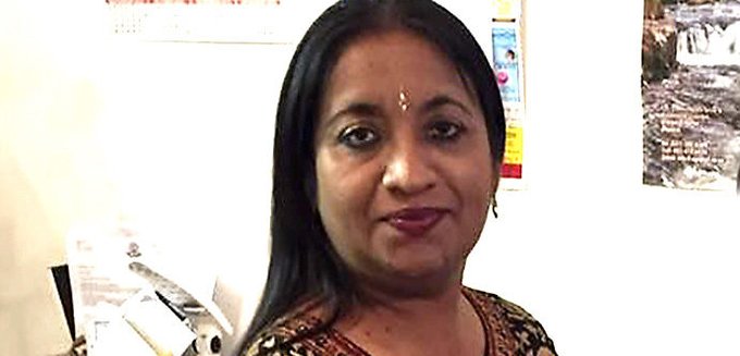 Babita Deokaran