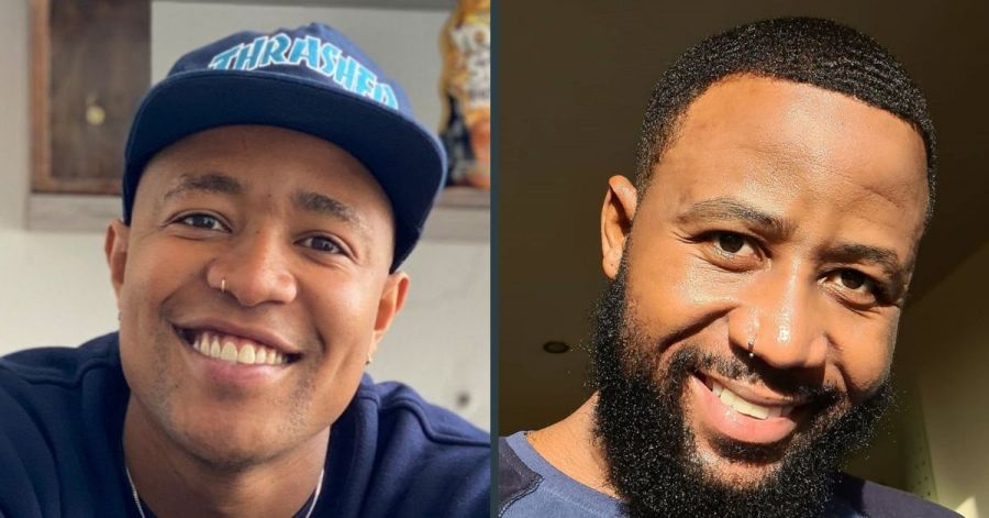 Cassper and speedsta