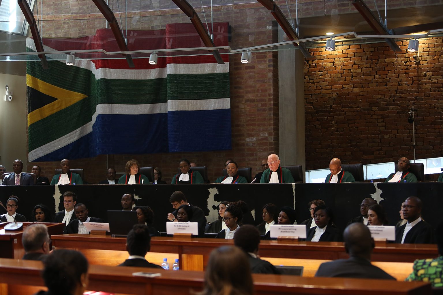 Constitutional Court (ConCourt)