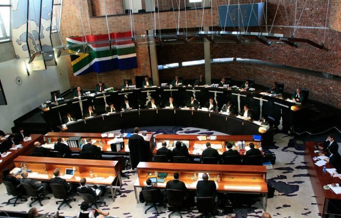 Constitutional Court (ConCourt)