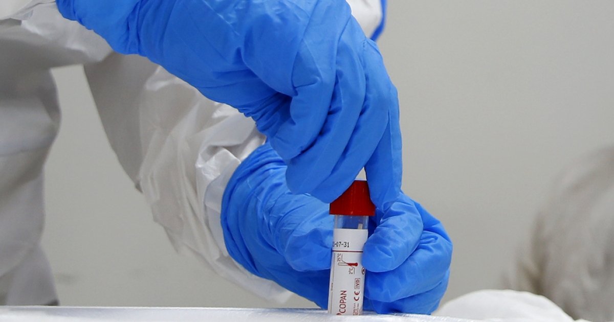 Covid test kits