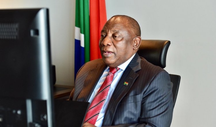 Cyril Ramaphosa