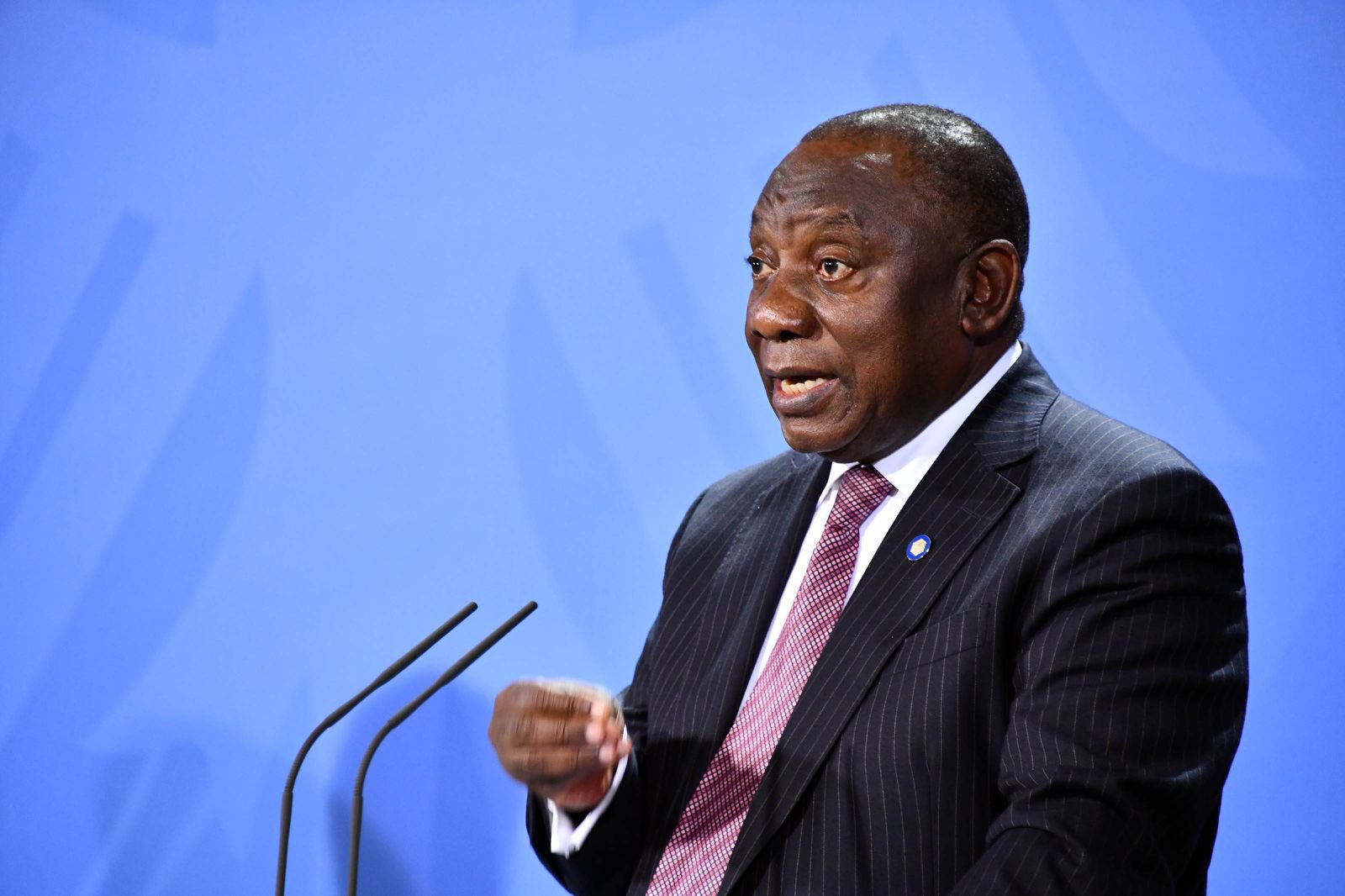 Cyril Ramaphosa