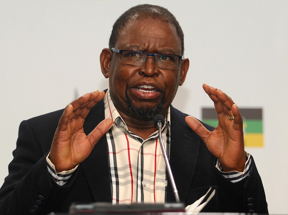 Enoch Godongwana