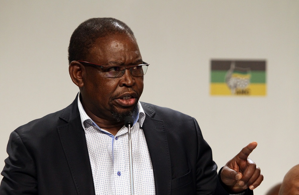 Enoch Godongwana