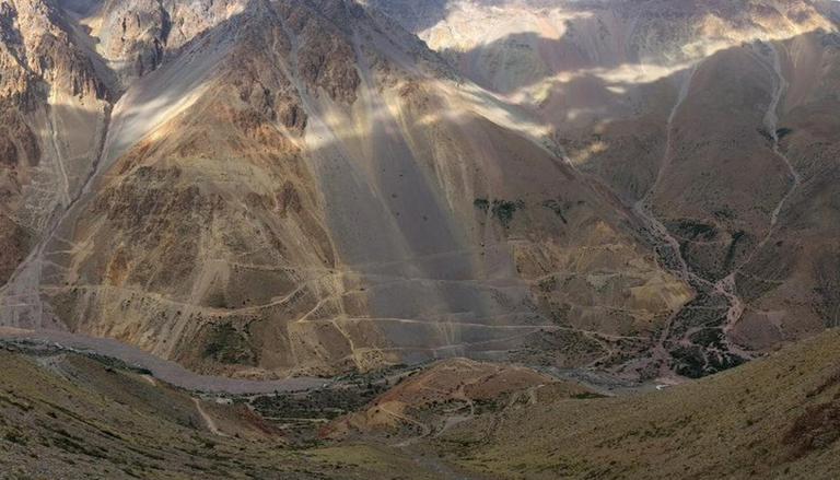 Chile's Escondida
