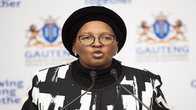 Faith Mazibuko