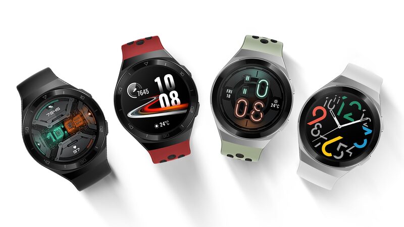 Features of Huawei Watch GT 2e