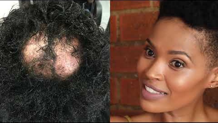 Gail Mabalane