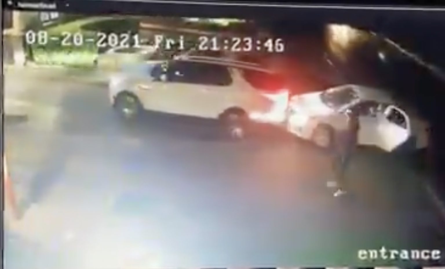 Hijacking goes wrong as brave Range Rover driver escapes robbers in Lonehill, Joburg