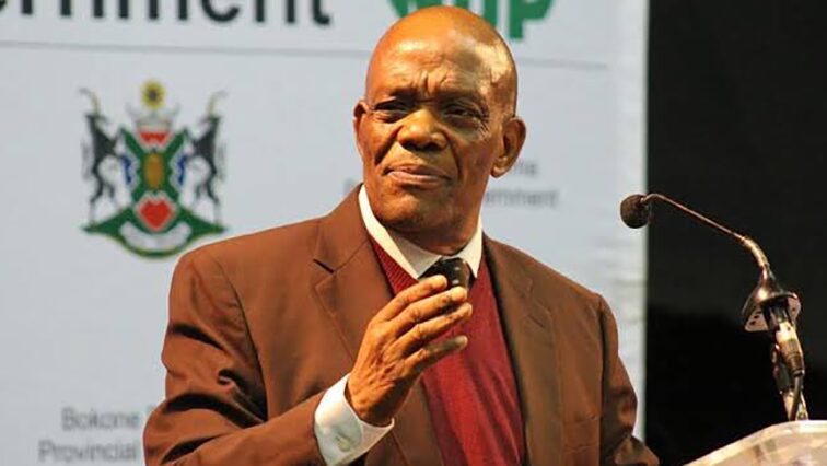 Jobs Mokgoro