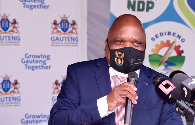 Joe Phaahla
