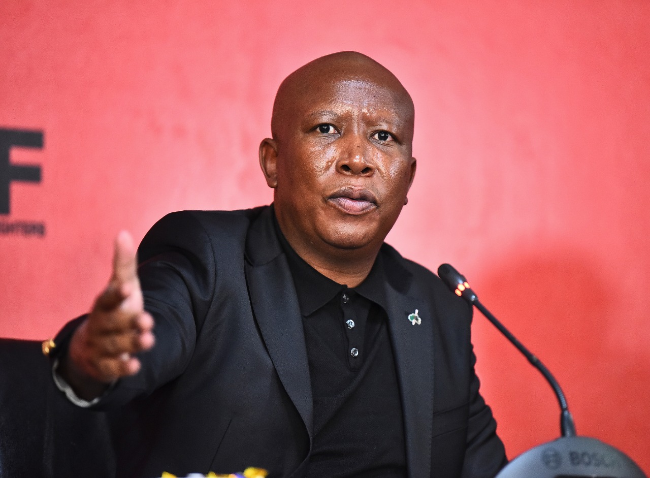 Julius Malema