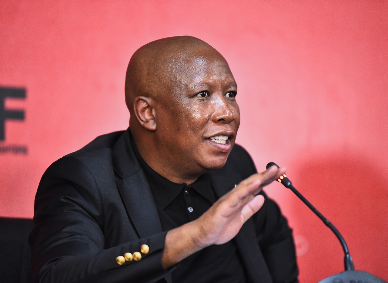 Julius Malema