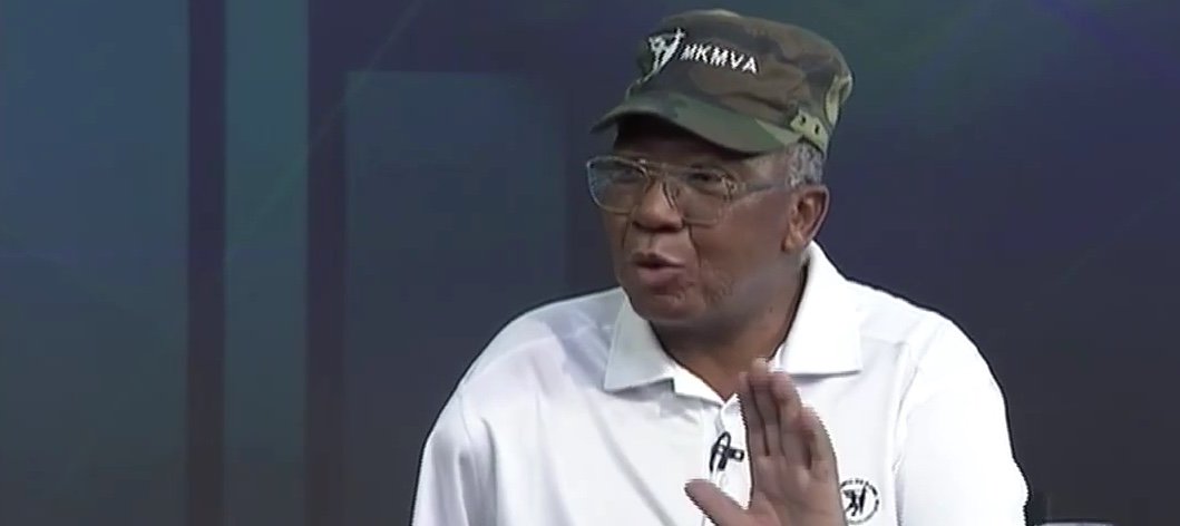 Kebby Maphatsoe