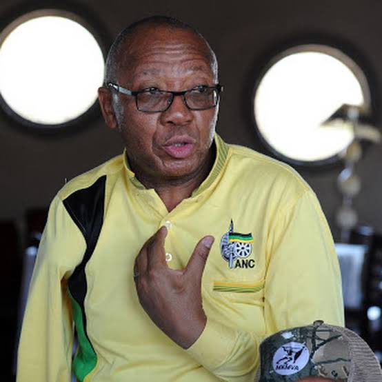 Kebby Maphatsoe