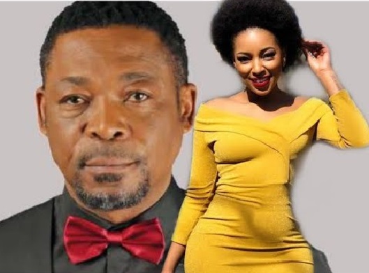 Lorraine Moropa and Ngema
